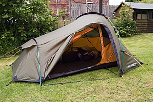 Review – Vango Banshee 300 – First thoughts